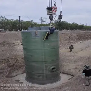 �������ľ Ԥ��ʽ��ˮ������վ һ��Ԥ��ʽ��ˮ��վ �ֳ�����ָ��