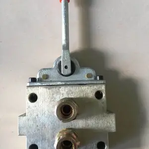厂家直销煤矿综机液压支架用阀操纵阀片BZF 200