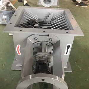 粉煤灰破碎阀 水泥结块粉碎机 PSF250*250 PSF300 300*300 400*400