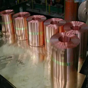 T2��ͭ��0.01mm C1100��ͭ�� ��ͭ�弤���и�����ͼ��
