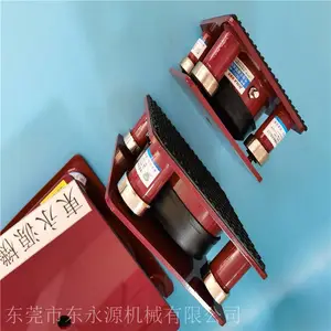 钢筋拉力机减震垫 塑料包装袋模切机脚垫 锦德莱三坐标减震器