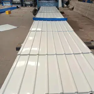 纳米防腐瓦定制 彩钢瓦供应 建筑建材 耐高温