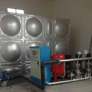 �������׸�¥С�����θ�ˮ�豸/ȫ�Զ���Ƶ��ѹ��ˮ�豸С����״̬��ʵ���豸��ѹͣ��