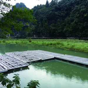 JET SKI DOCK 摩托艇码头 经祥港口厂家供应K