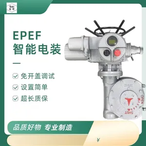供应10000NM扬州扬修智能型执行器 F-DQW1000