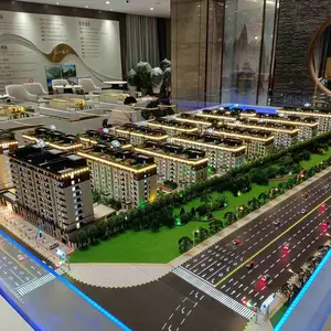 锦州地产沙盘模型制作加工,锦州沙盘公司,沈阳聚贤沙盘模型公司