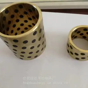 重载低速产品JDB-3轴承钢石墨钢套轴承