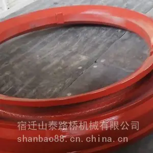 上海建设路桥山宝圆锥破碎机防尘圈PYFB1325-1324-1321