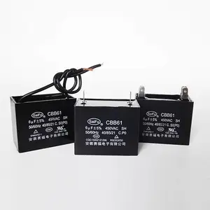 ��Ӧ ����CBB61 450VAC 10UF��ʪ�������ת������Ĥ����