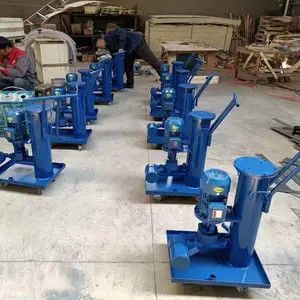 �߾�������С�Ƴ� LUC-100�����ͻ� Һѹ�� ��ѹ���� ͸ƽ�͹��˻�