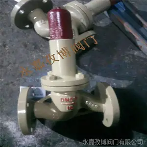 减压泄压阀厂家 ZSX41X-40P DN25 不锈钢梭式泄压阀 ZSX41X 永嘉孜博阀门