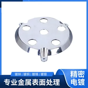 沈阳电镀厂 全自动镀锌加工设备 电镀加工采用***