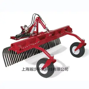 Ventrac���KR502ǰ�ø����򳡲�ƺ����ƽ�����������