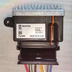 奥迪Q3Q***4A***6A7A6LC7B8辉昂保时捷Macan2.0T电子风扇电阻控制器