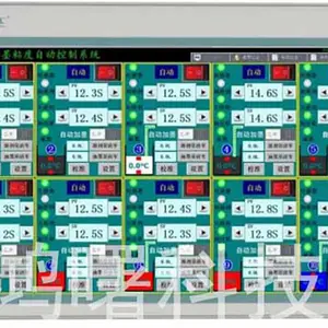 诺克尔中央控制系统诺克尔VISC H-7000