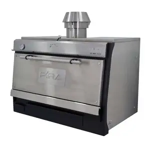 PIRA炭火烤箱PIRA 120 Lux SD