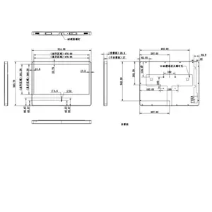 DS-D6122TL-D/C ��������21.5Ӣ���������ڵ��Ӱ��� 200������ͷ �����ȶ��㷨 ����߰���˶�ʱ�俼��