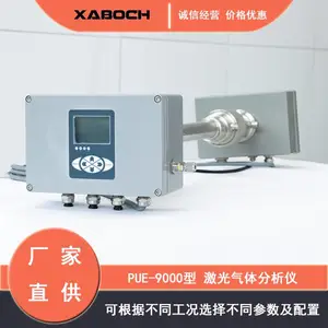 激光气体分析仪 原位测量免预处理 工业级高精度 支持OEM定制