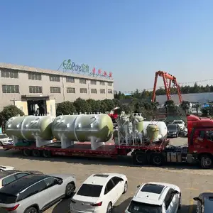 浙江新能源储罐 来图加工 江苏中科机械供应