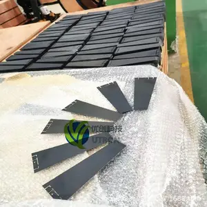 次氯酸电解片 电解水消毒电极板 果蔬消毒电解板