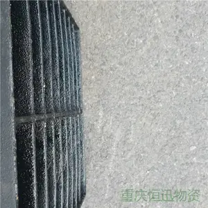 泸州铸铁水篦子库房 圆孔水篦子 过重车常用 380x680x40 D400 耐腐蚀性能好