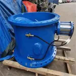����ֹ�ط������������� HH49J-10 DN800 ������С���ܷ�ɿ�