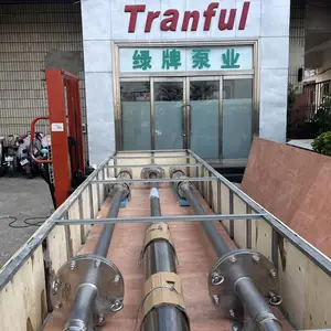 正丁醇潜液泵YQYB-360-95-7.5防爆潜液泵 质保6年