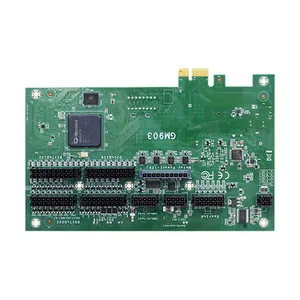 GM903 FPGA & MCU gaming I/O control board