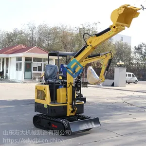 液压系统15型挖掘机小型开采