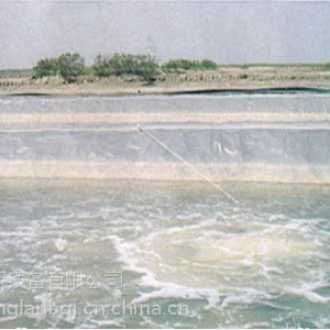 潜水推流曝气机,***造流曝气机