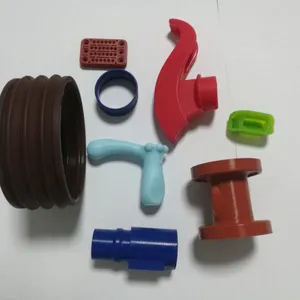 各种硅胶工艺品，电器用硅胶制品，电绝缘硅胶，美观环保