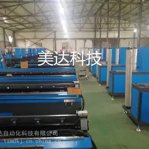 2019款唐山美达中空玻璃打胶机