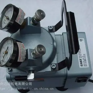原装进口嘉仕达GAST真空泵DOA-P504-BN正品真空泵