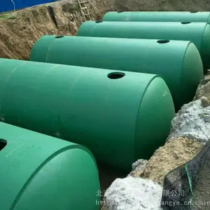 隔油池化粪池蓄水池