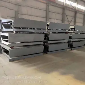 �̶��ǳ��ż�װ��ж��ƽ̨ �泵���˸������� �綯Һѹ��������