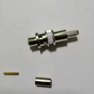 8000V-10000V射频同轴高压连接器插头插座