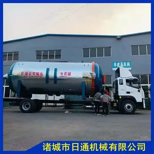 热压罐成型工艺流程图 热压罐价格生产厂家