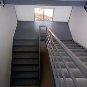 广东佛山清远各地区钢结构阁楼搭建选环粤钢架
