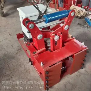 龙门起重机配套弹簧液压夹轨器 分体式液压夹轨器