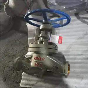 �͸ִ���ʽ ����ʽ���¸�ѹ��ֹ�� J61H-100C J61Y-100C ������ֹ��