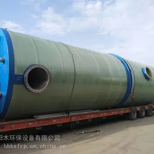 �����ѭ��ˮ��һ�廯������վ ������Ԥ��������վ