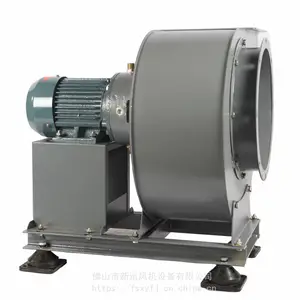 工业炉热风机 燃烧机配套风机 专注10年高温设备 WQE型4.5-5.5KW