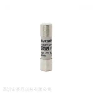 MERSEN熔断器FR10GR69V5 X1014573 快速熔断器 10x38 gR,690V