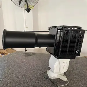 о����LEDԶ��̽�յ�ת̨�ɻ�����ͷ����Ұ�������߾����300W
