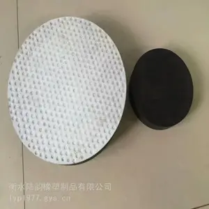 矩形四氟滑板橡胶支座 陆韵 板式橡胶支座 构造简单