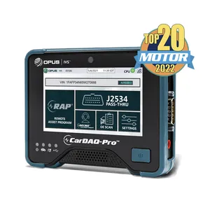 DREW TECHNOLOGIESIRN汽车车辆维修检测诊断编程CarDAQ-Plus3 OPUS