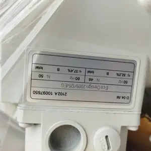 德国elektror防爆中等压力风机RD 10用于纺织工业