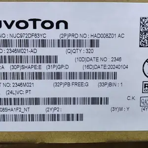 MCU 小华 HC32L073KATA LQFP64 低功耗