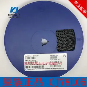��Ƭ������ CJ78L05 SOT-89 ԭװ ���� ��ѹIC �����ֻ� CJ 78L05