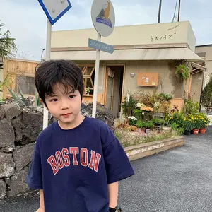 2025夏季新款几块钱童装 童T恤 儿童打底衫外贸工厂批发